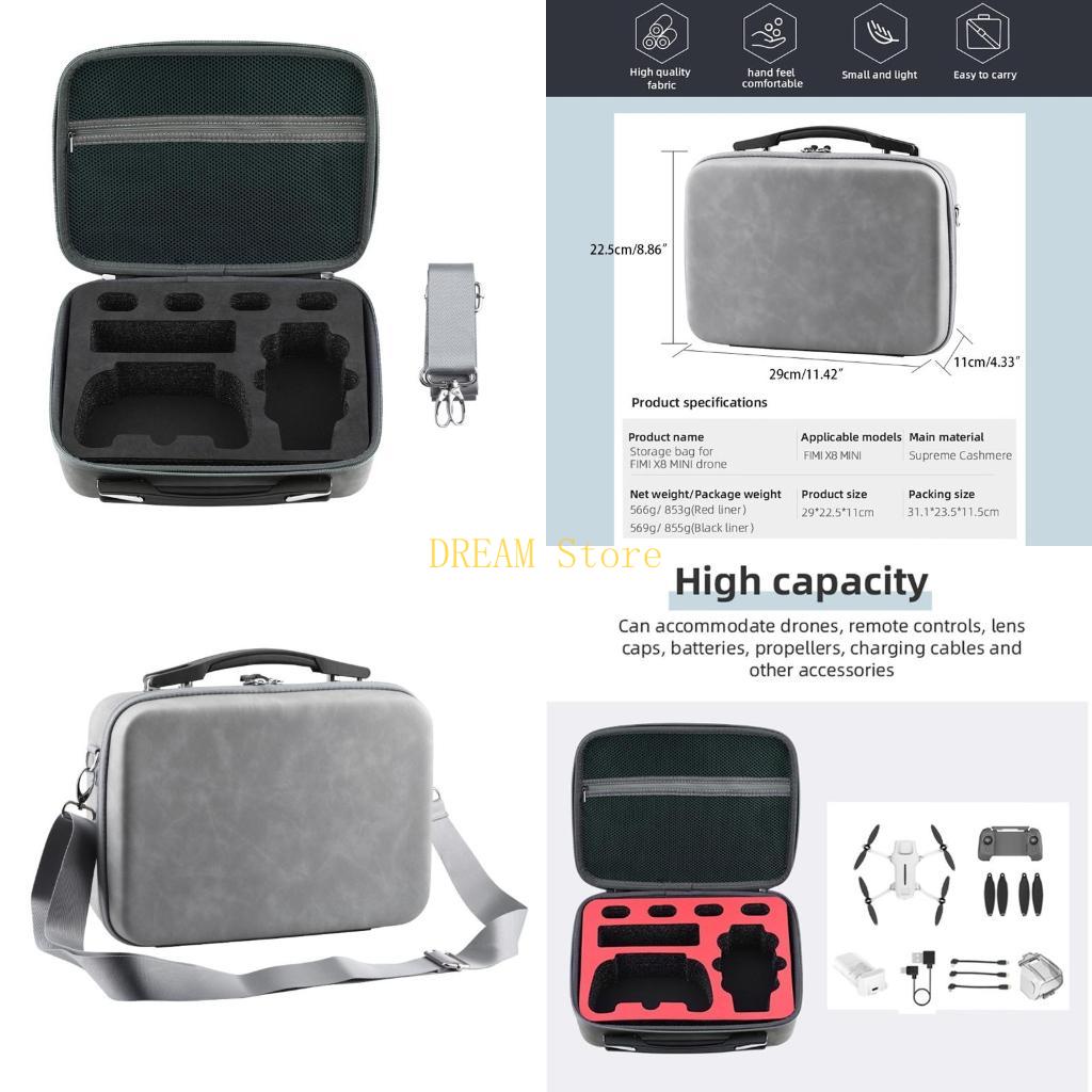 Drone Battery Bag - FIMI 미니 드론 및 베스트 세일용