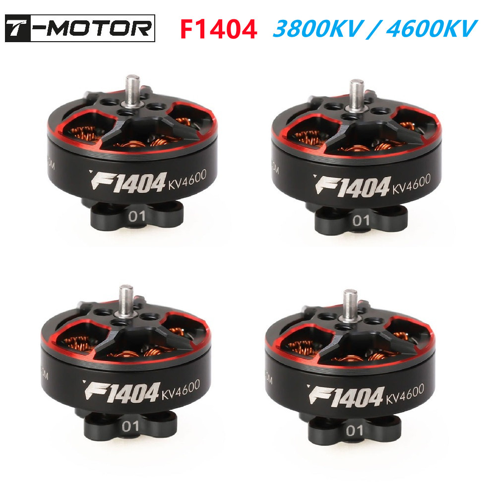 Drone Battery 4S - T-모터 F1404 3800KV 2900KV 4600KV 3-4S