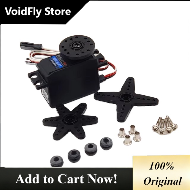 Drone Battery High Voltage - VoidFly BLS173SV/BLS173SVI(BLS153 대체품) 고전압 브러시리스 스티어링