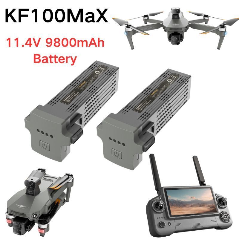 Drone Battery Lipo - KF100 MAX RC 드론 기존 배터리