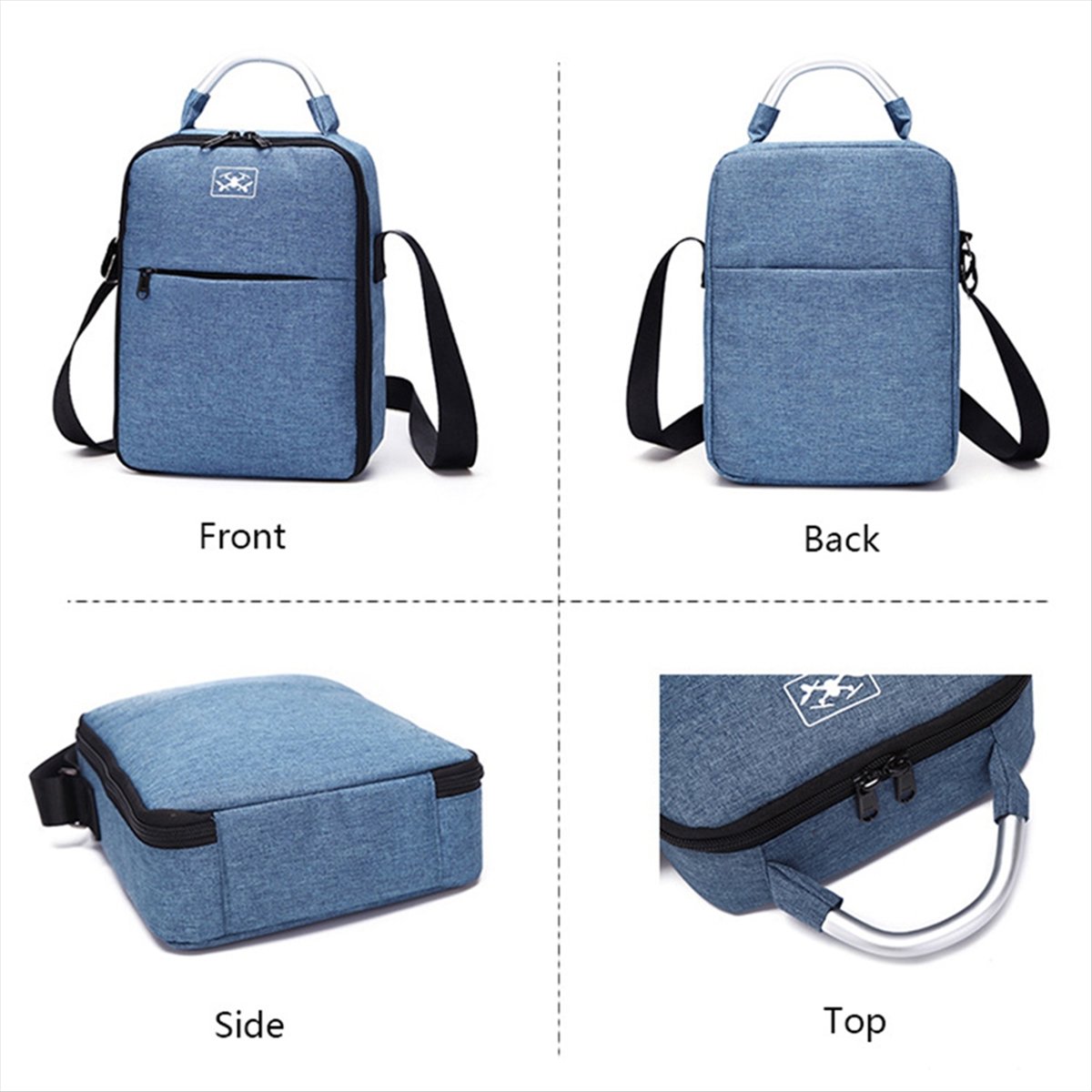 Drone Battery Bag - (A26M) 휴대용 케이스 싱글 숄더백 DJI