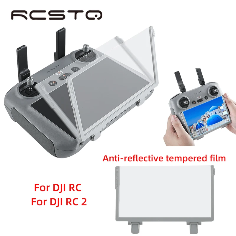 Dji Drone Mini 4 Pro - RCSTQ 반사 방지 필름, Dji 에어