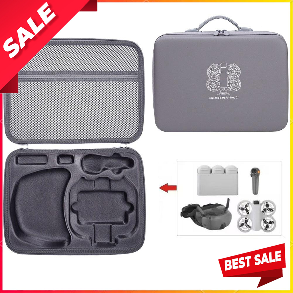 Drone Battery Bag - DJI Neo2 드론 휴대용 숄더백, 배터리