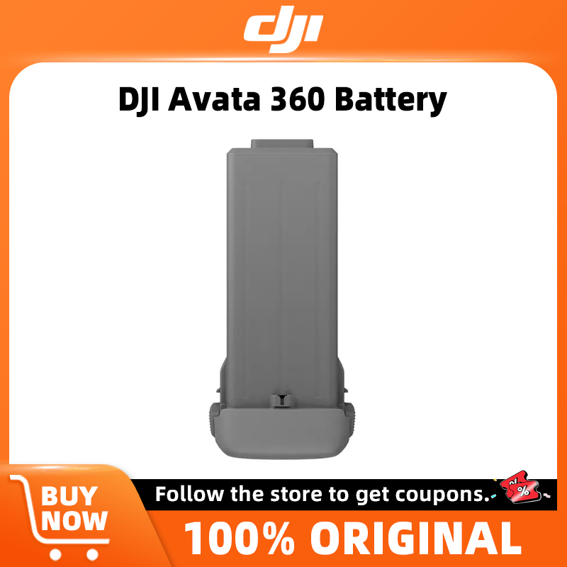 Drone Battery Li-Ion - DJI 아바타 360 지능형 비행 배터리