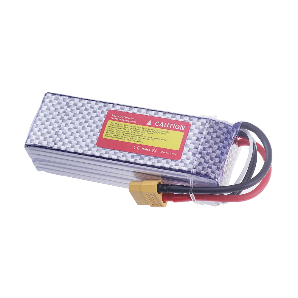 4S 리포 배터리 14.8V 3300mAh 60C/80 - Drone Battery 4S 리뷰 및 가격