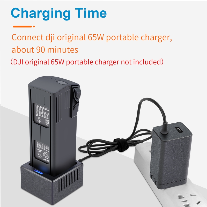 DJI 매빅 3 드론용 지능형 배터리 충전기, 배터리  - Drone Battery Smart 리뷰 및 가격