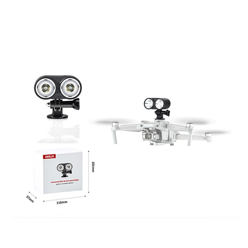 DJI Air 3/Mavic 3 Pro 드론 서치라이트 - Dji Drone Air 3 리뷰 및 가격