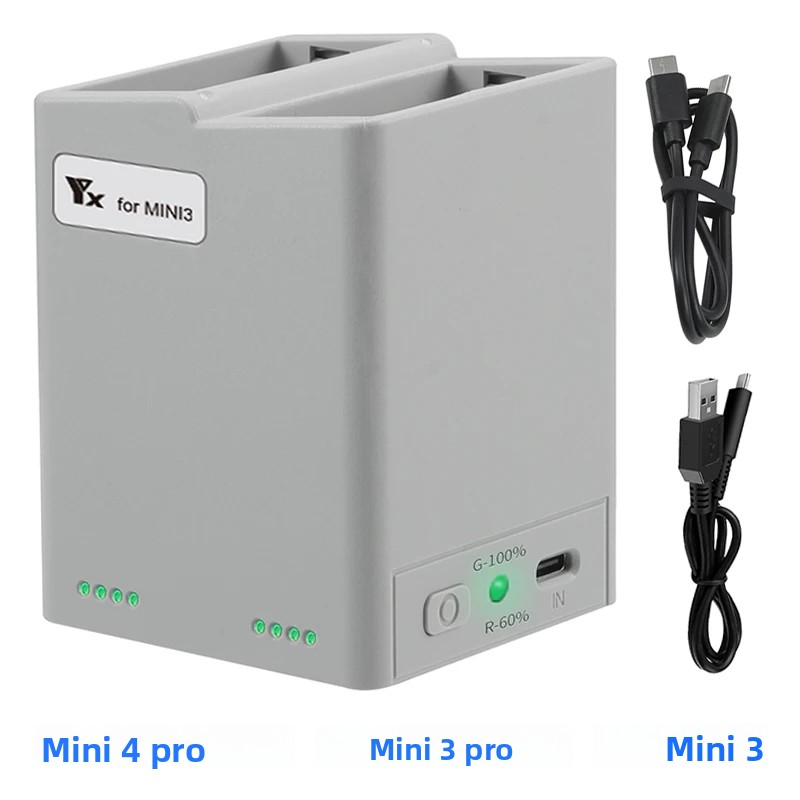 DJI Mini 4 Pro 드론 배터리 충전 버틀러용  - Drone Battery Smart 리뷰 및 가격