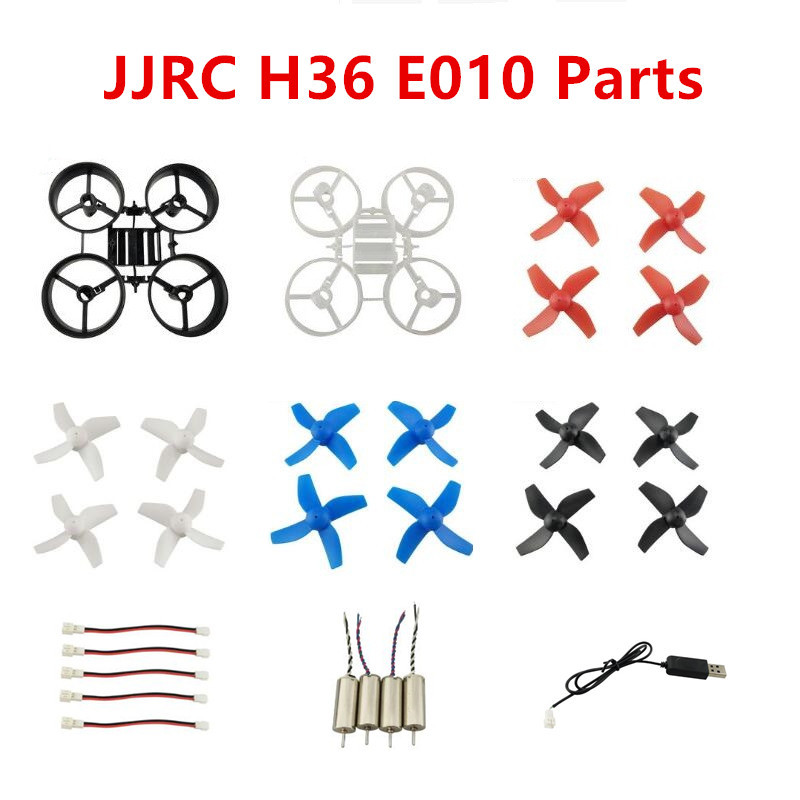 JJRC H36 미니 RC RC 드론 쿼드콥터 예비 부 - Eachine Drone E010 리뷰 및 가격