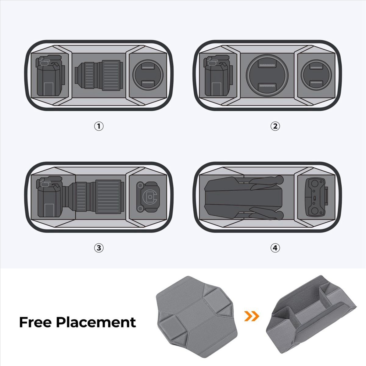 다이나믹 경량 카메라 슬링백 10L 디지털 캐논/니콘/ - Drone Battery Bag 리뷰 및 가격