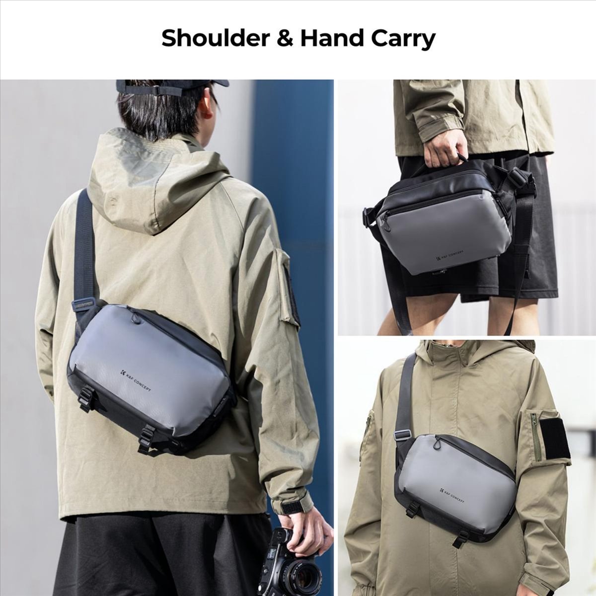 다이나믹 경량 카메라 슬링백 10L 디지털 캐논/니콘/ - Drone Battery Bag 리뷰 및 가격