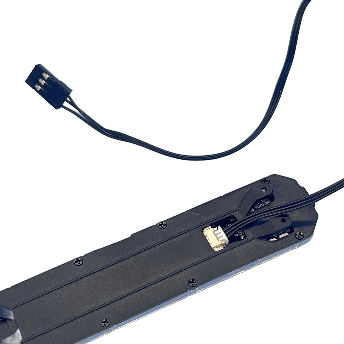 1/14 RC LED 경고등 캡 루프 라이트 DIY 업 - Drone Battery Alarm 리뷰 및 가격
