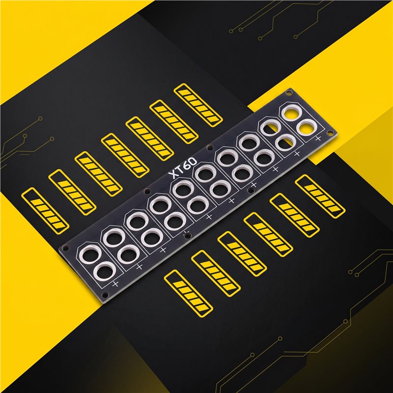 XT60 병렬 충전 플레이트용 ABNR 5PCS FPV - Drone Battery Plate 리뷰 및 가격