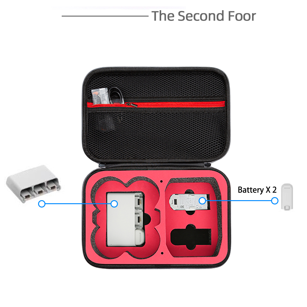 보호용 보관 케이스 드론 액세서리용 여행용 보관 케이스 - Drone Battery Bag 리뷰 및 가격