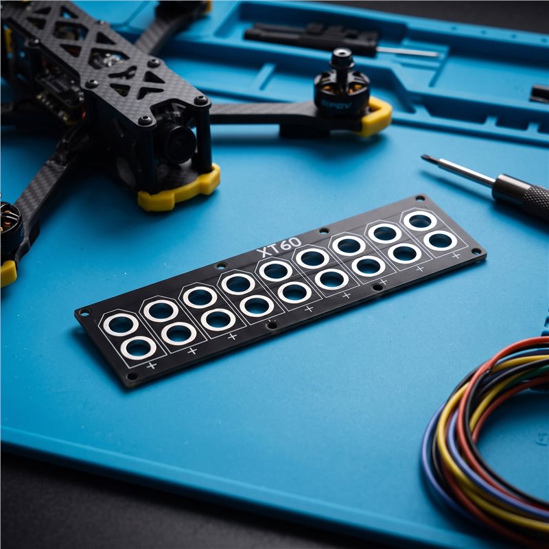 B44C XT60 용 5PCS 10 포트 PCB 용접  - Drone Battery Plate 리뷰 및 가격
