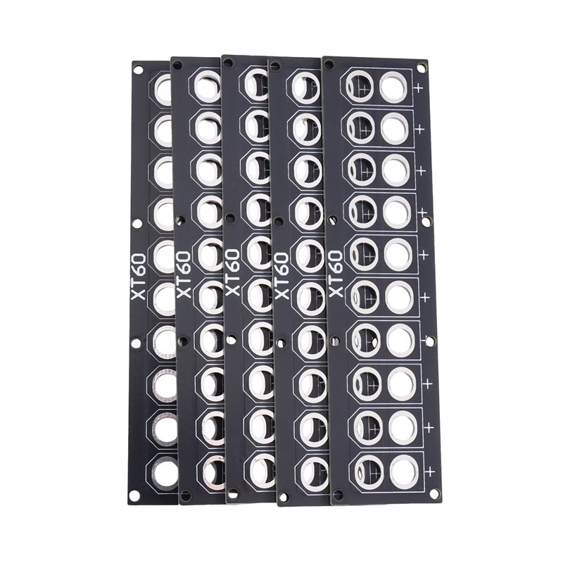 B44C XT60 용 5PCS 10 포트 PCB 용접  - Drone Battery Plate 리뷰 및 가격