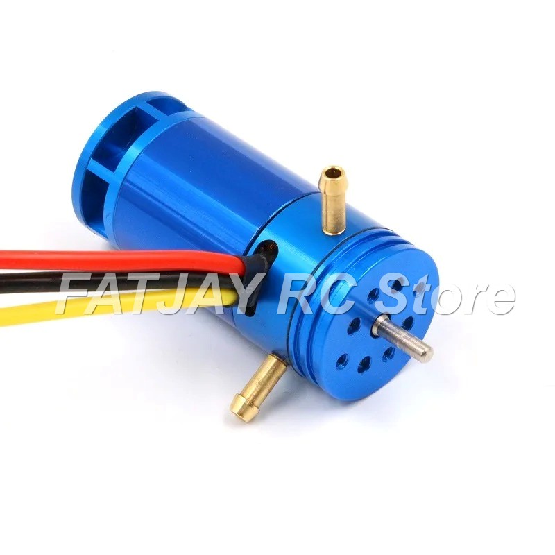 수냉식 RC 보트 세트업 FATJAY |   2862  - Drone Battery 6S 리뷰 및 가격
