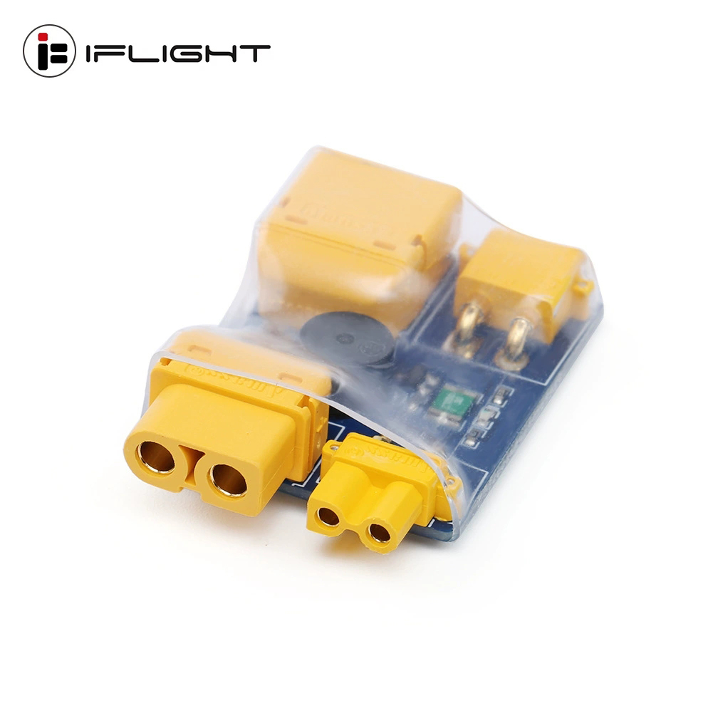 IFlight XT30 / XT60 스마트 스모크 스토 - Drone Battery Smart 리뷰 및 가격