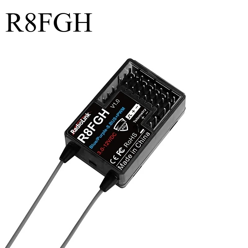 Radiolink R8FGH 60V 듀얼 안테나 수신기 - Drone Battery High Voltage 리뷰 및 가격
