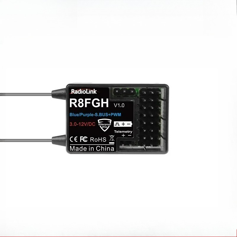 Radiolink R8FGH 60V 듀얼 안테나 수신기 - Drone Battery High Voltage 리뷰 및 가격