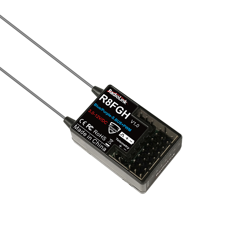 Radiolink R8FGH 60V 듀얼 안테나 수신기 - Drone Battery High Voltage 리뷰 및 가격