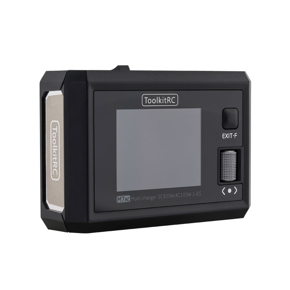 ToolkitRC M7AC 100W AC / 300W  - Drone Battery Smart 리뷰 및 가격
