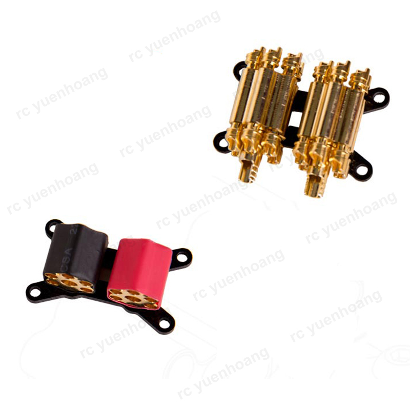 RC UAV 드론 전원 디스트리뷰터, 대전류 바나나 플 - Drone Battery Plate 리뷰 및 가격