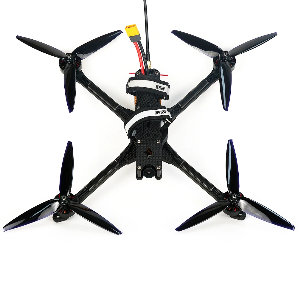 PUSD 7인치 만타 7 X 라이트 프리스타일 FPV  - Drone Battery 6S 리뷰 및 가격