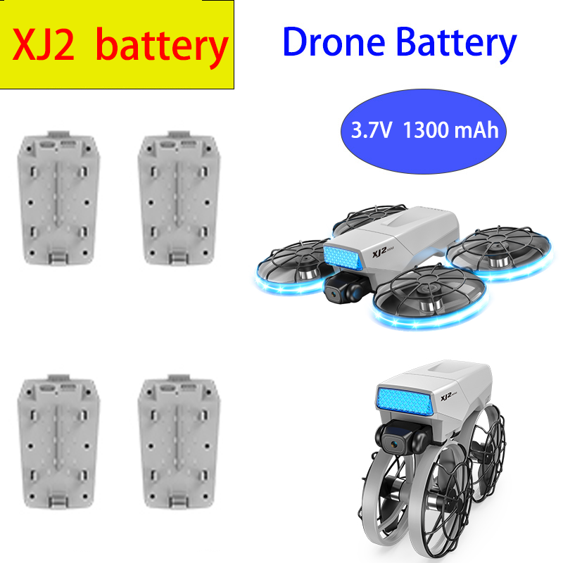 Xj2 드론 배터리 3.7v 1300mAh 리포 배터리 - Drone Battery Li-Ion 리뷰 및 가격
