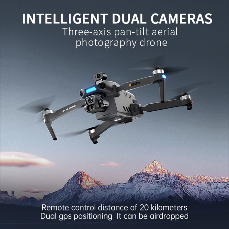 2026년형 새로운 8K 듀얼 카메라 드론, 5.5인치 - Drone Battery Charger 리뷰 및 가격