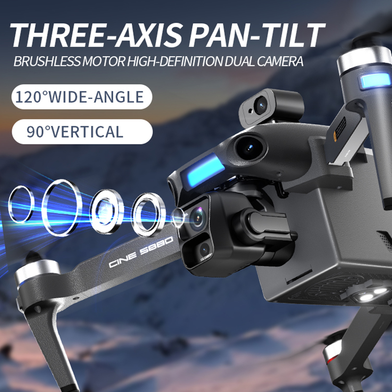 2026년형 새로운 8K 듀얼 카메라 드론, 5.5인치 - Drone Battery Charger 리뷰 및 가격
