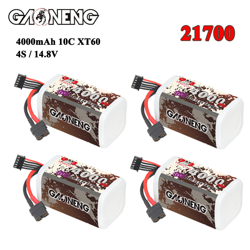 GNB XT60 플러그 21700 리튬 이온 배터리,  - Drone Battery 4S 리뷰 및 가격