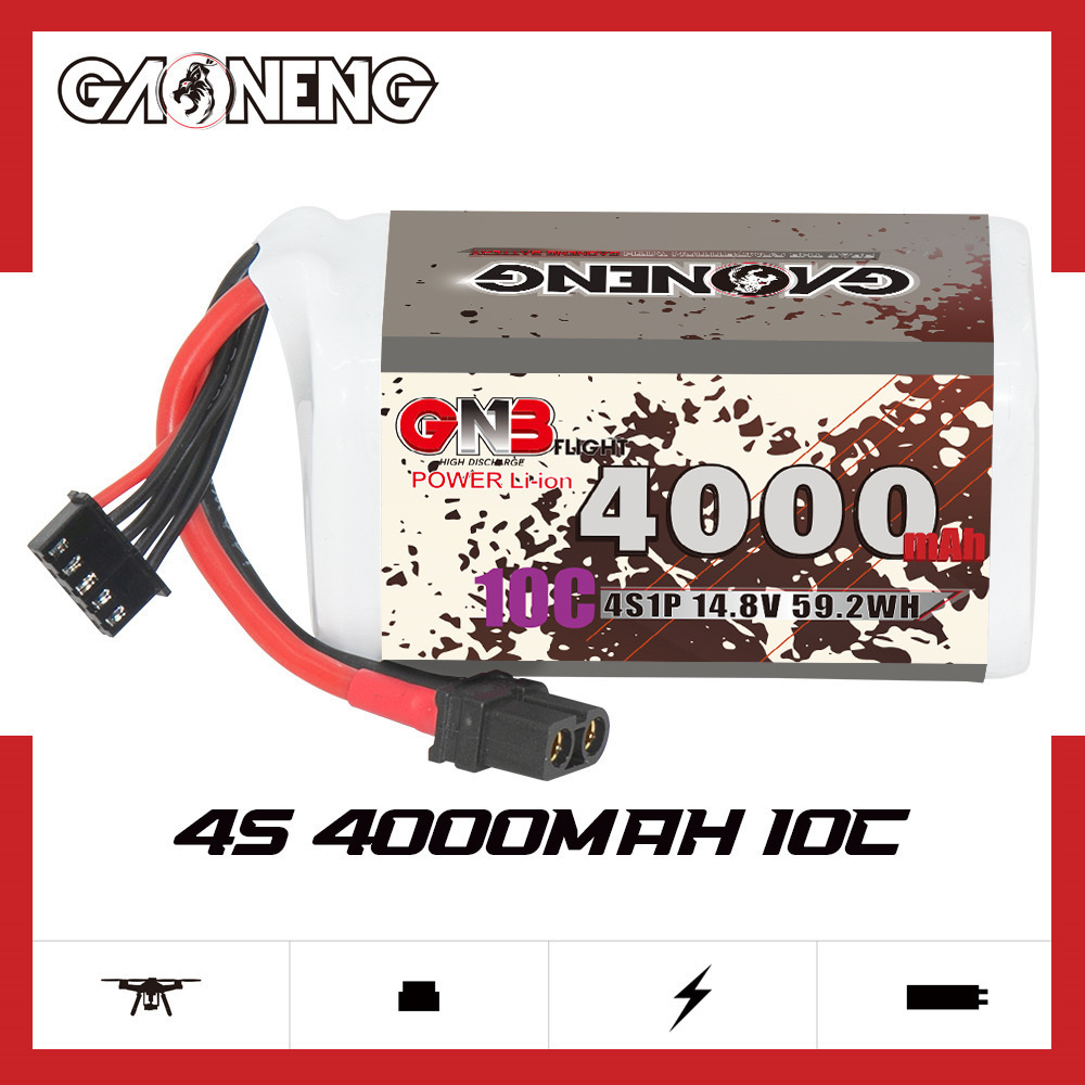 GNB XT60 플러그 21700 리튬 이온 배터리,  - Drone Battery 4S 리뷰 및 가격