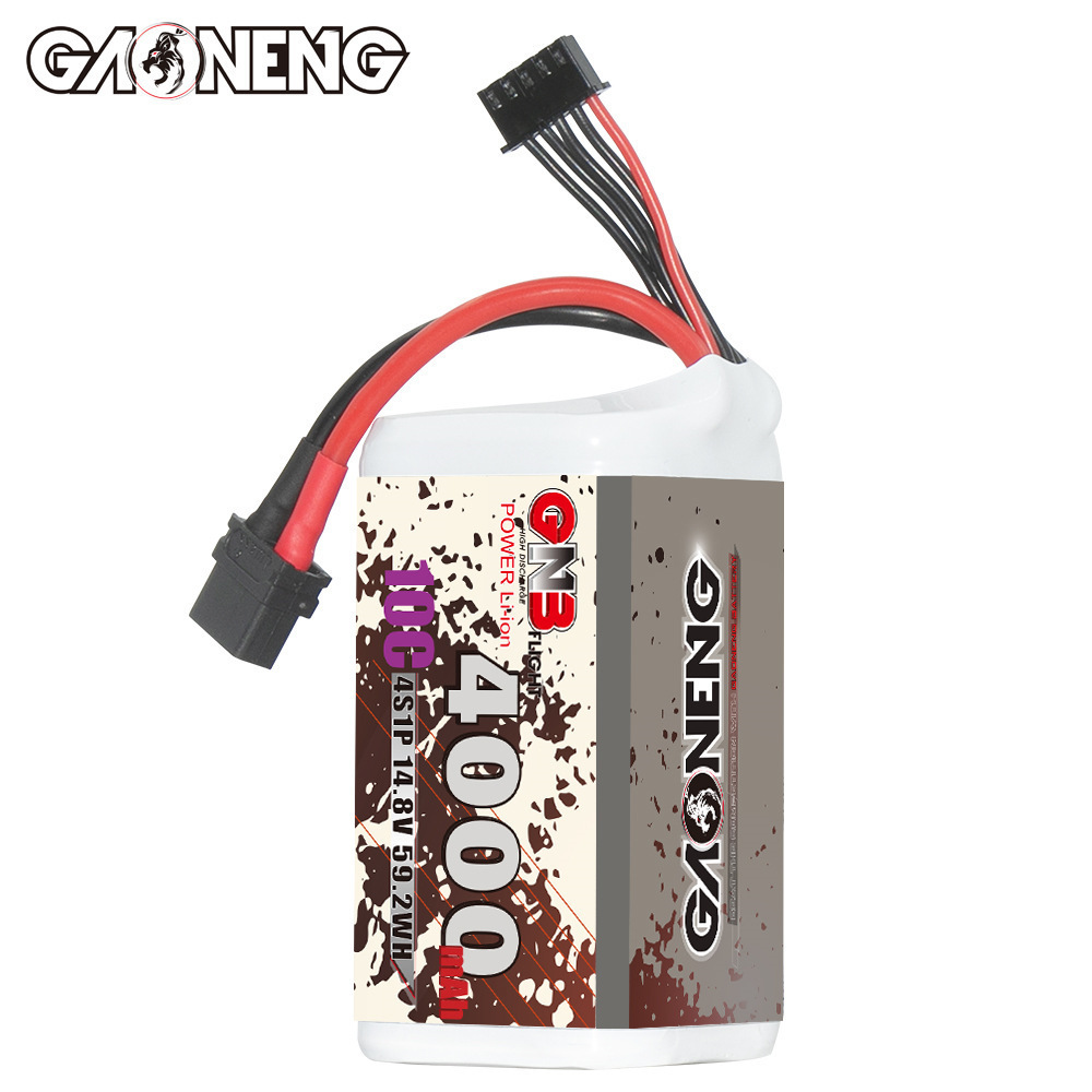GNB XT60 플러그 21700 리튬 이온 배터리,  - Drone Battery 4S 리뷰 및 가격