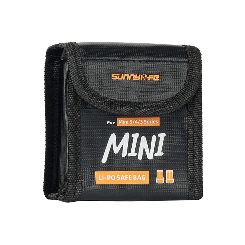 DJI Mini 5 Pro용 Sunnylife 비행 배 - Drone Battery Bag 리뷰 및 가격