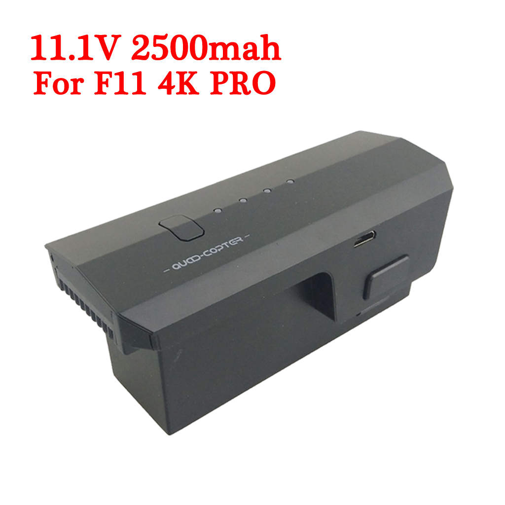 정품 F11 4K 프로 GPS 드론 배터리, 11.1V - Drone Battery Lipo 리뷰 및 가격