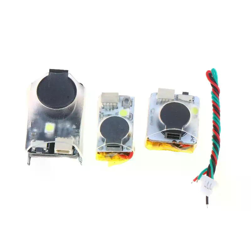 FPV 레이싱 드론 비행 컨트롤러 JHEMCU JHE4 - Drone Battery Alarm 리뷰 및 가격