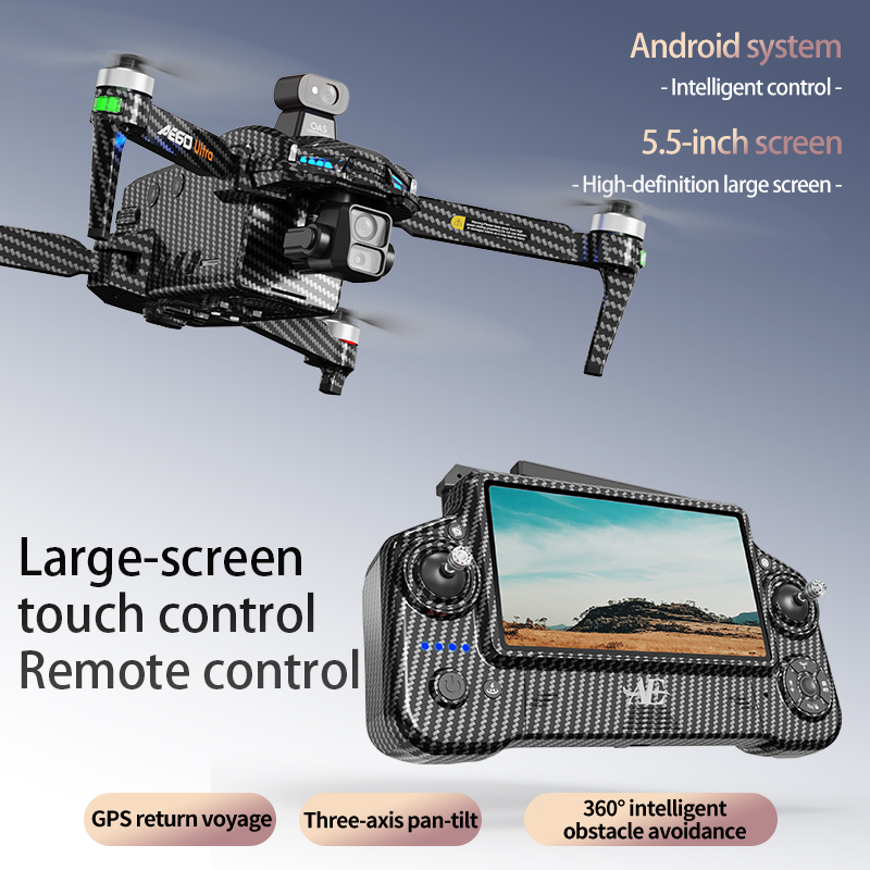 AE60 GPS 드론 전문가용 8K 카메라 3축 짐벌  - Drone Battery Charger 리뷰 및 가격