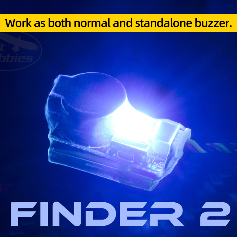 1PCS VIFLY Finder 2 V2 부저 추적기  - Drone Battery Alarm 리뷰 및 가격