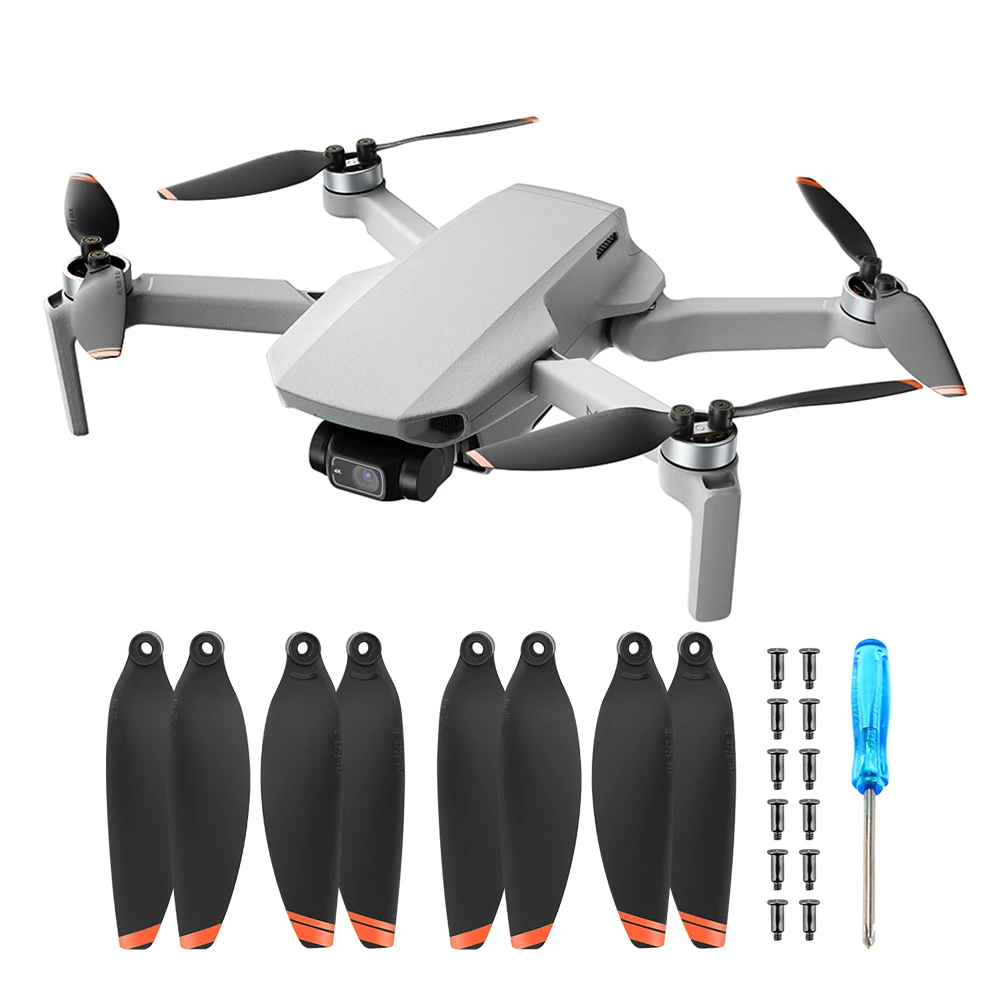 4726 프로펠러 소품 블레이드 교체, DJI 미니 4 - Dji Drone Mini 4 Pro 리뷰 및 가격