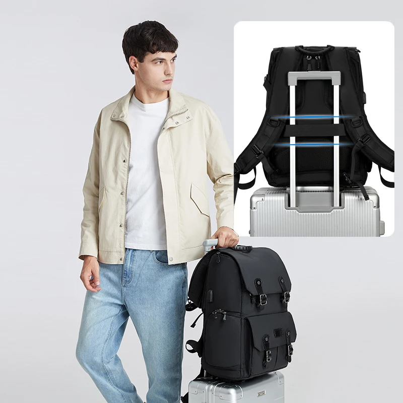 방수 DSLR 카메라 배낭 야외 대용량 다기능 17인치 - Drone Battery Bag 리뷰 및 가격