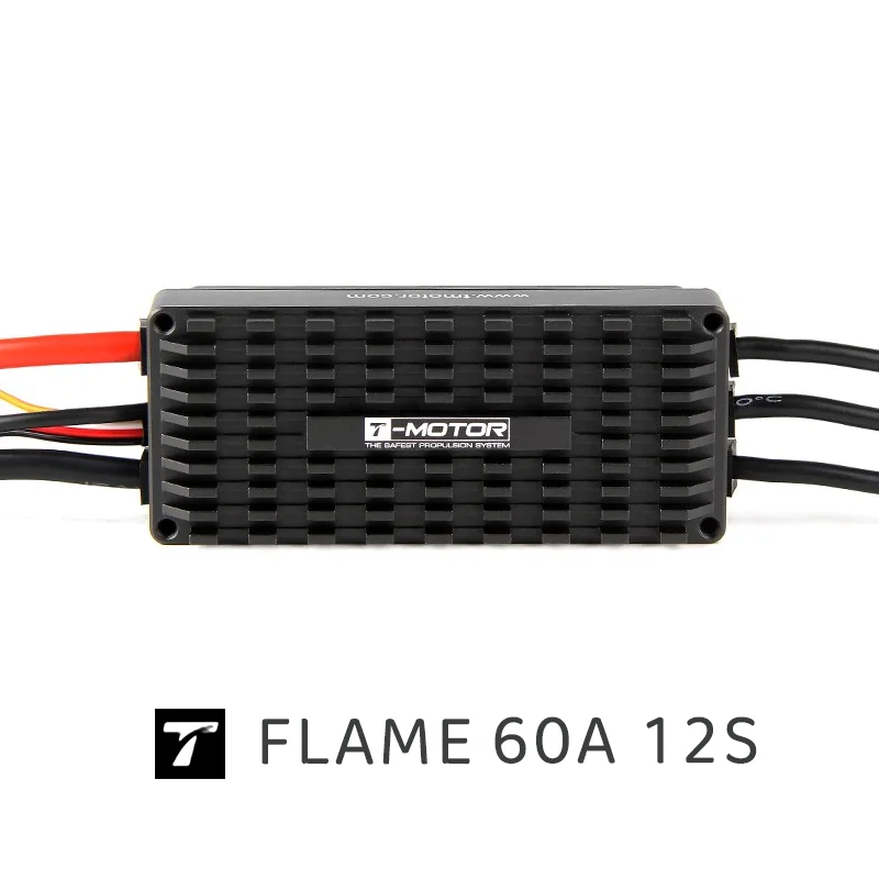 FLAME 60A 12S V2.0 ESC 6-12S F - Drone Battery High Voltage 리뷰 및 가격