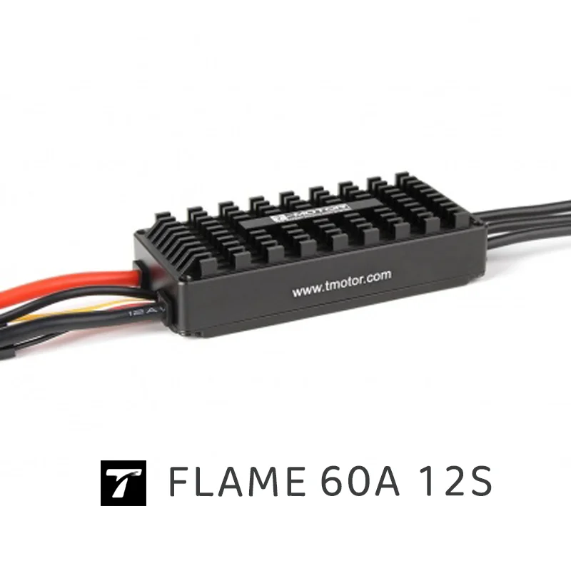 FLAME 60A 12S V2.0 ESC 6-12S F - Drone Battery High Voltage 리뷰 및 가격