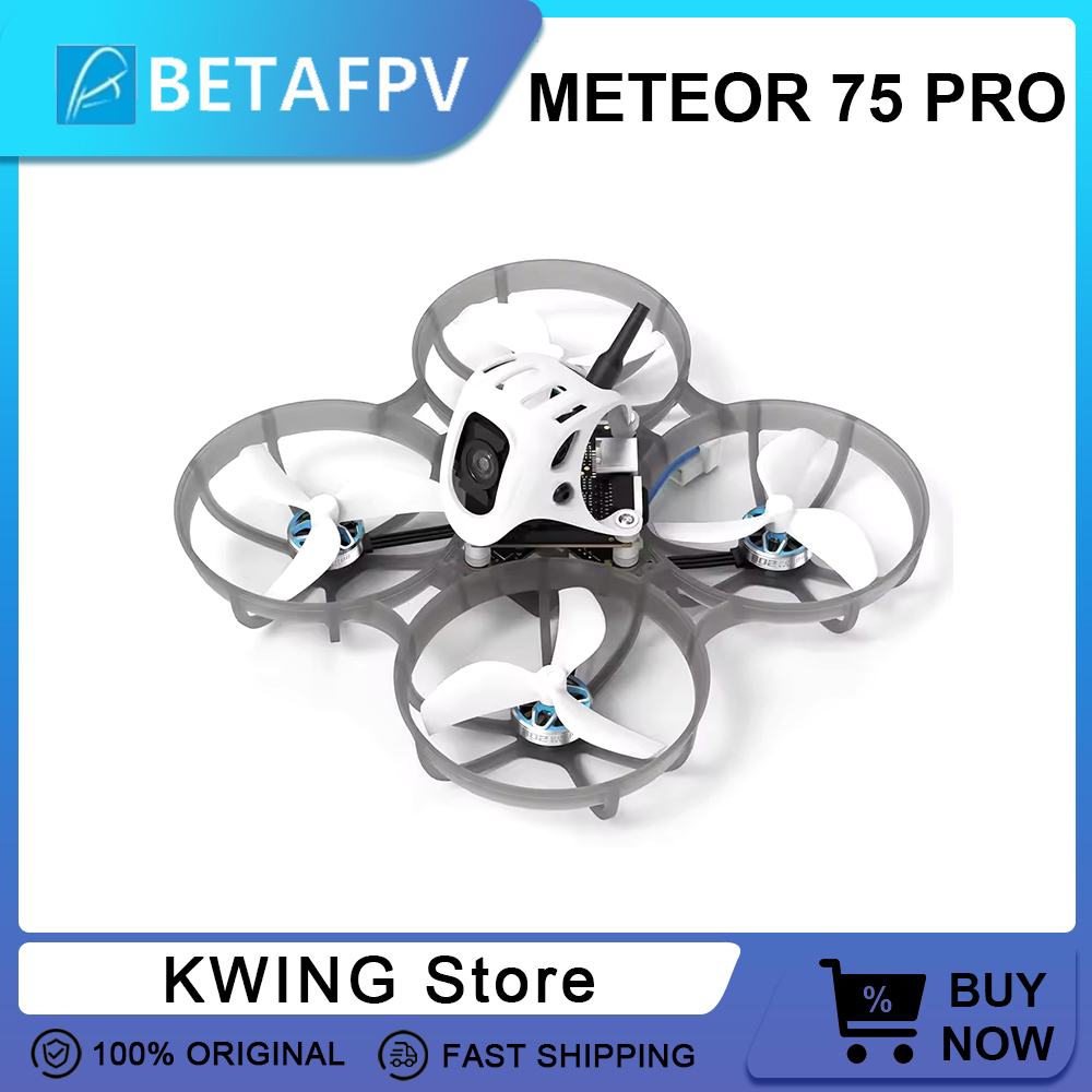BETAFPV Meteor75 Pro FPV 드론 O4 - Drone Battery Charger 리뷰 및 가격