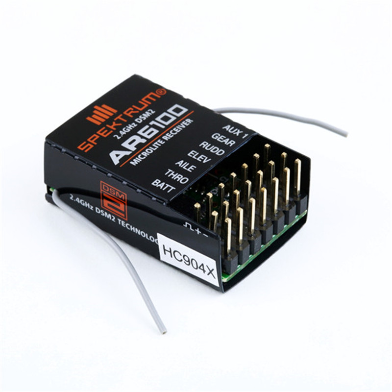 AR6100 DSM2 Spektrum DX6i DX7  - Drone Battery Plate 리뷰 및 가격