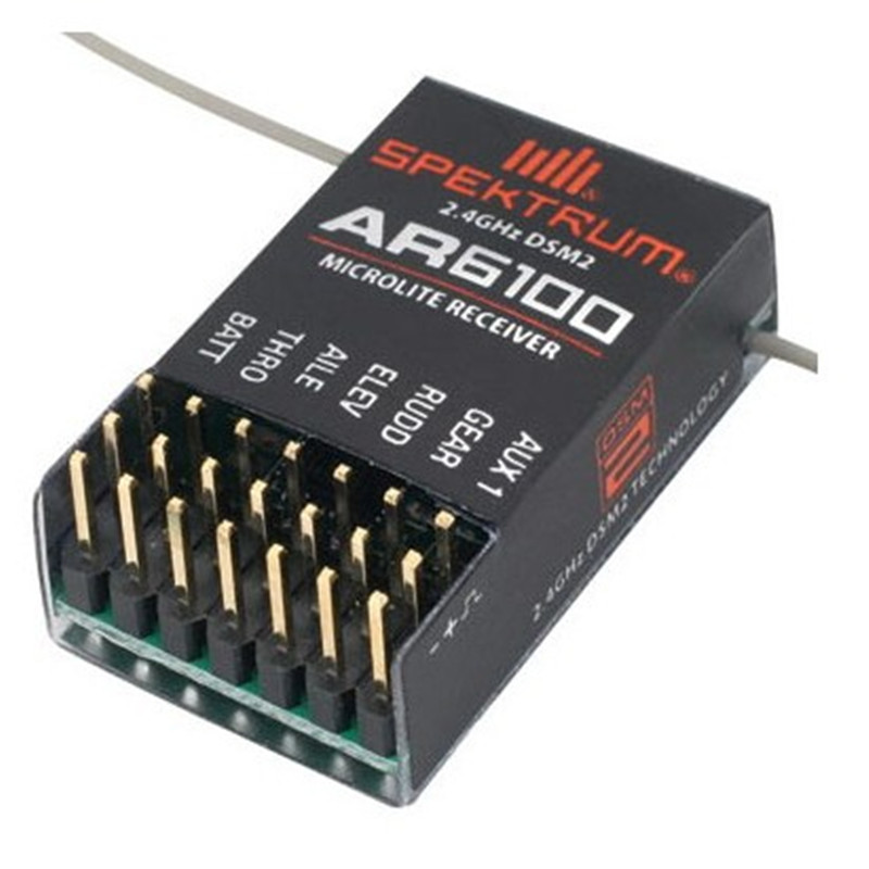 AR6100 DSM2 Spektrum DX6i DX7  - Drone Battery Plate 리뷰 및 가격