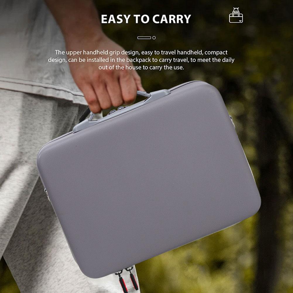 DJI Neo2 드론 휴대용 숄더백, 배터리 및 액세서 - Drone Battery Bag 리뷰 및 가격