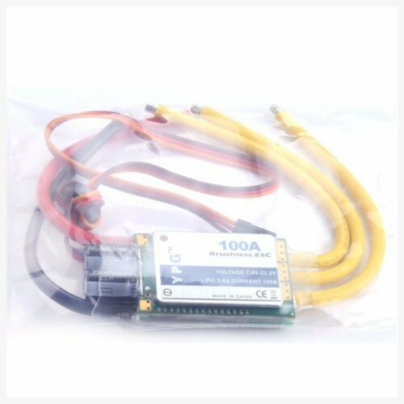 RC 550/600 헬리콥터 비행기용 YPG 100A  - Drone Battery 6S 리뷰 및 가격