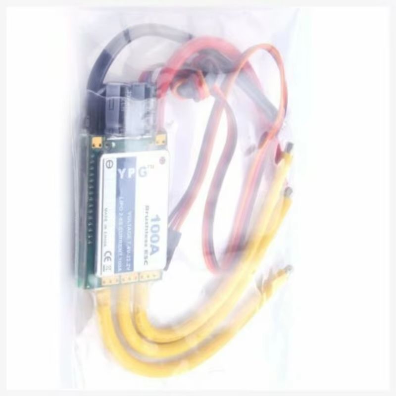 RC 550/600 헬리콥터 비행기용 YPG 100A  - Drone Battery 6S 리뷰 및 가격