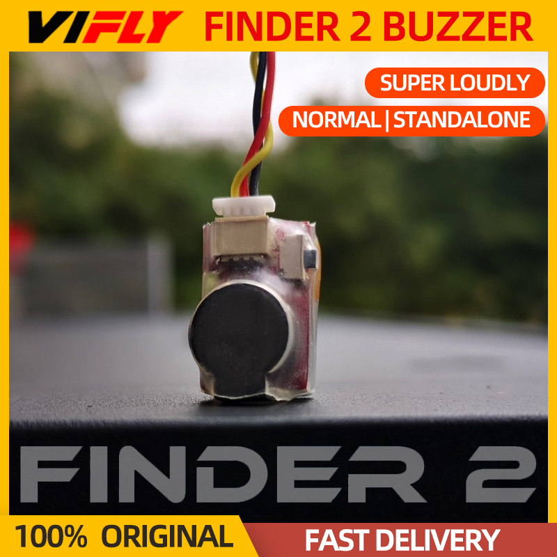 VIFLY Finder 2 V2 부저 추적기 분실 모델 - Drone Battery Alarm 리뷰 및 가격